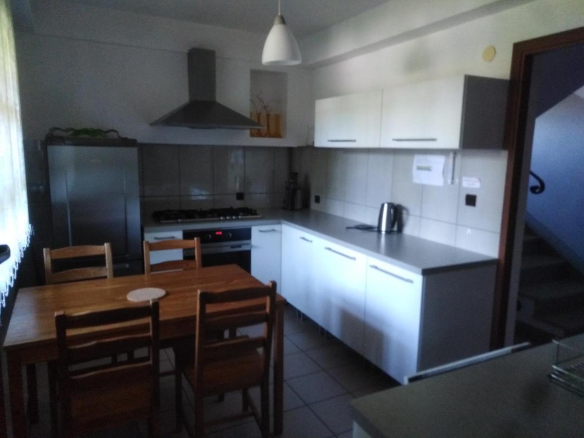 Apartamenty Варка Екстериор снимка