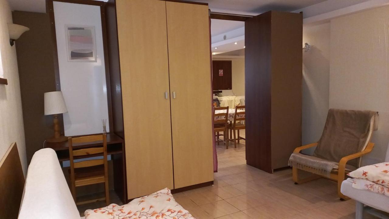 Apartamenty Варка Екстериор снимка