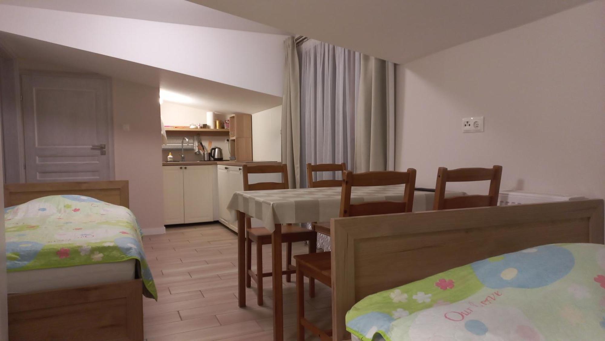 Apartamenty Варка Екстериор снимка