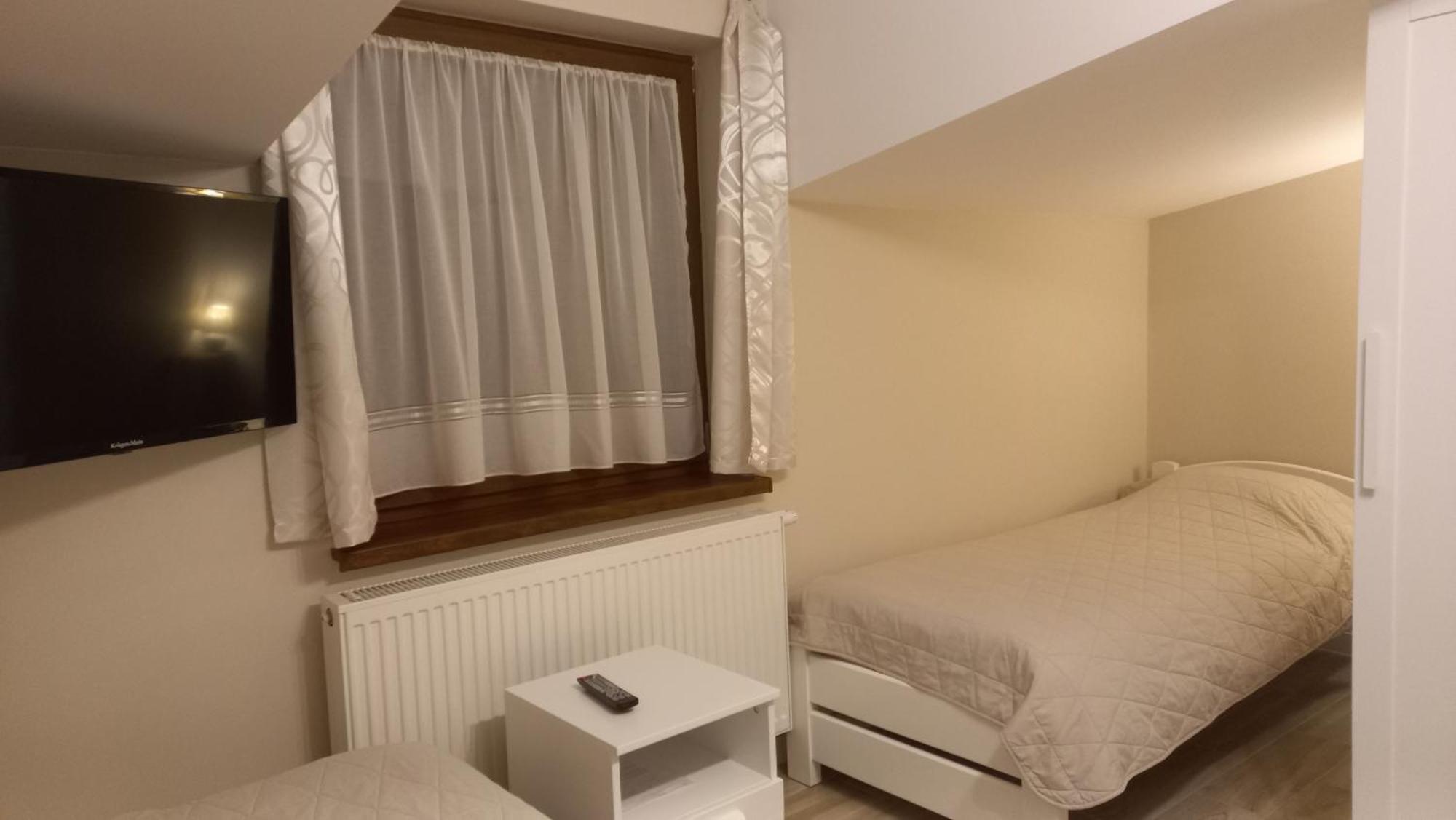 Apartamenty Варка Екстериор снимка