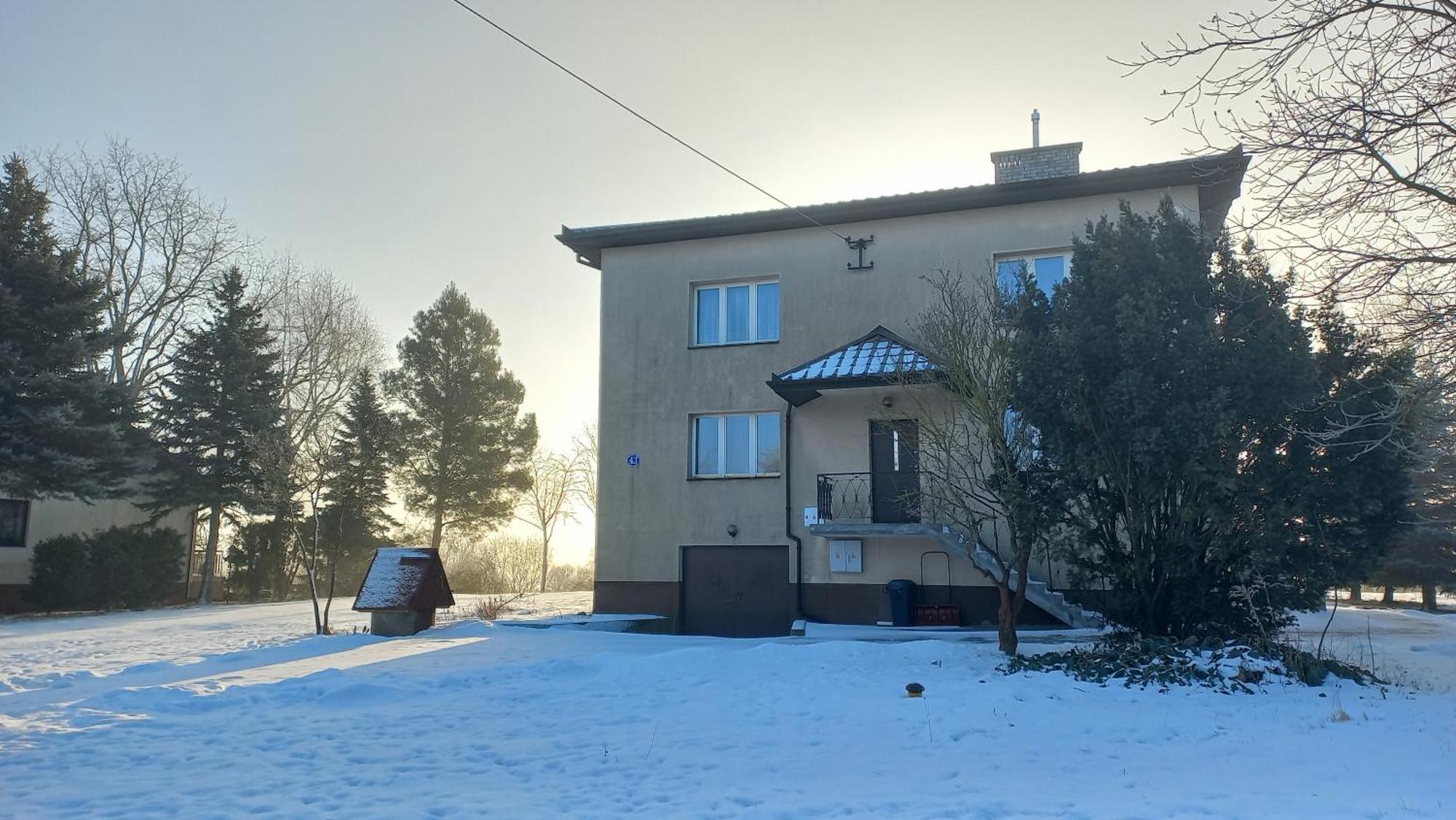 Apartamenty Варка Екстериор снимка