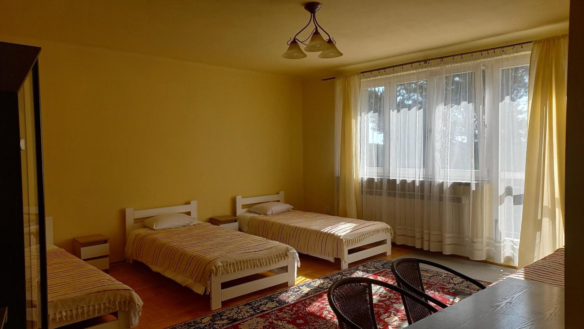 Apartamenty Варка Екстериор снимка