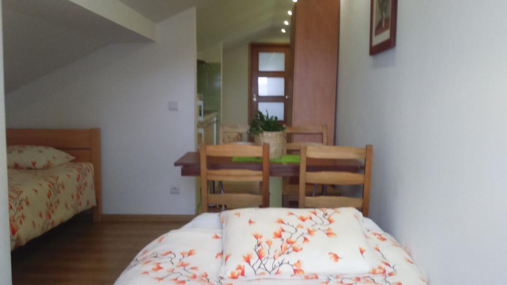 Apartamenty Варка Екстериор снимка