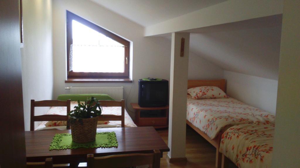 Apartamenty Варка Екстериор снимка